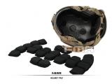 FMA New suspension and high level memory pad for Ballistic helmet  TB1050